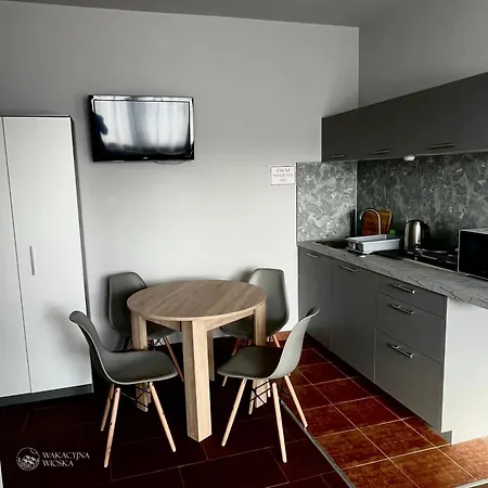 Wakacyjna Wioska Wczasy Rodzinne Hotel apartamentowy Ustronie Morskie