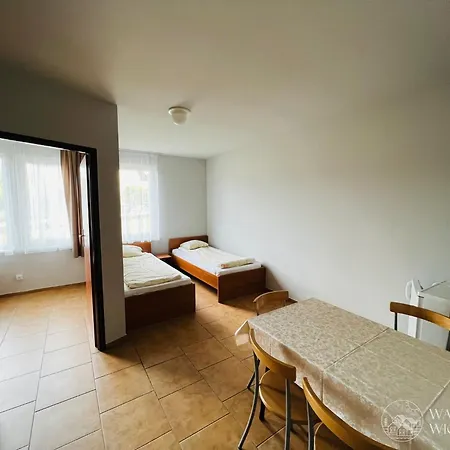 Hotel apartamentowy Wakacyjna Wioska Wczasy Rodzinne *