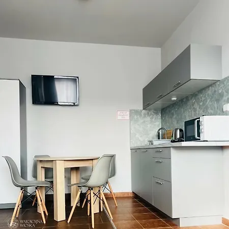 Hotel apartamentowy Wakacyjna Wioska Wczasy Rodzinne Ustronie Morskie