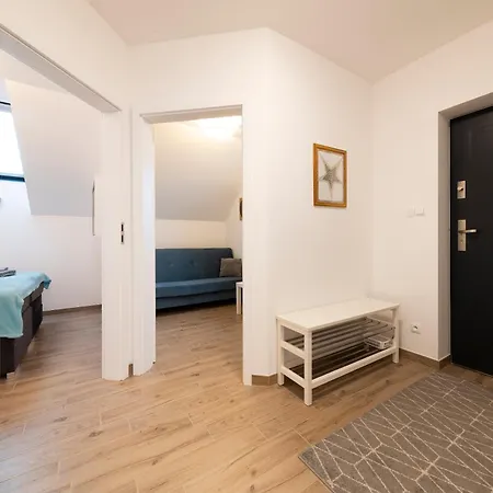 La Bel Apartment Ustronie Morskie
