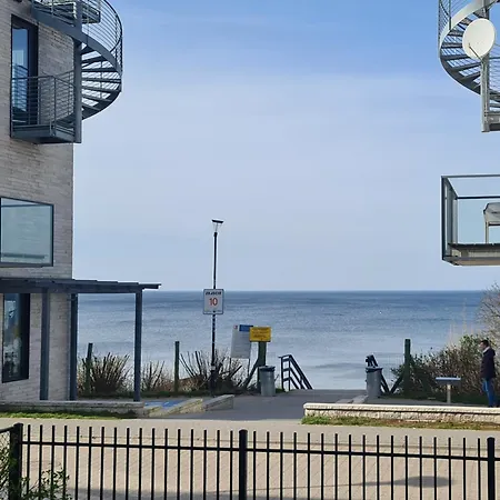 Bursztynowa Przy Morzu - 1 Minuta Do Plazy Homestay *