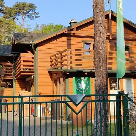 Natura Park - Domki, Bon Turystyczny Kompleks wypoczynkowy