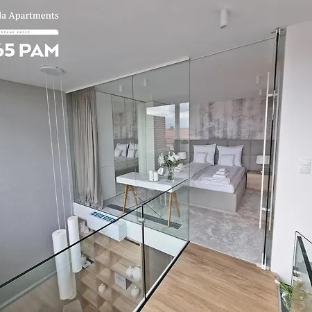 Apartment Penthouse Sailor 28 - 365pam