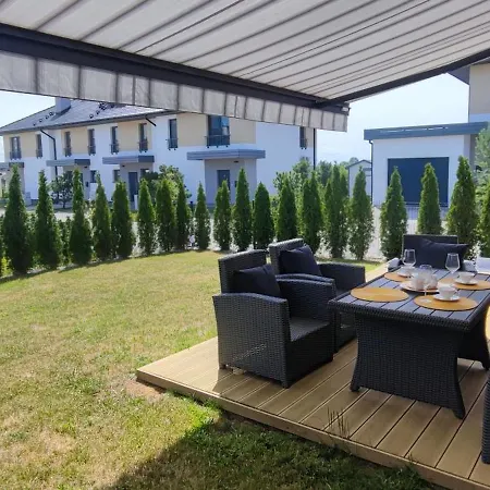 Apartament Sandland - - Wakacyjne Ustronie Morskie