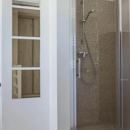 Sandland - - Wakacyjne Apartament Ustronie Morskie