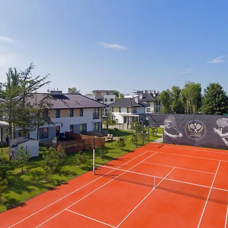 Apartament Sandland - - Wakacyjne *