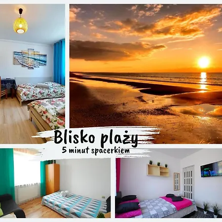 Letnik - 5 Minut Do Plaży