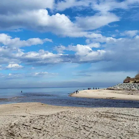 Blue Mare Pensjonat Ustronie Morskie