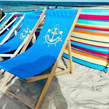 Pensjonat Blue Mare *