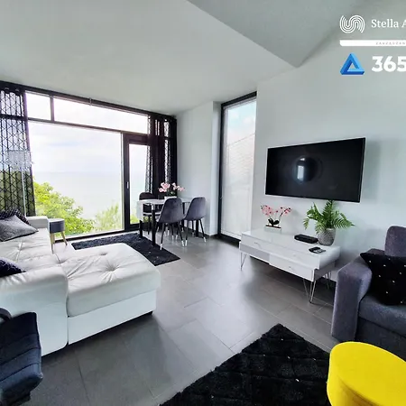 Apartment Boulevard Deluxe - 365pam