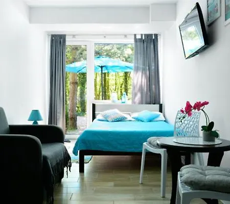 Bed & Breakfast Blekitne Tarasy