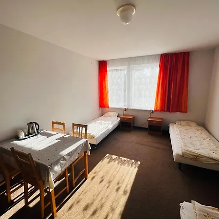 Hotel apartamentowy Wakacyjna Wioska Wczasy Rodzinne Ustronie Morskie