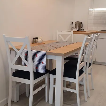 Apartament Petros Sunset Ustronie Morskie