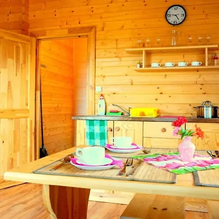 Holiday home Holzhaus In Mit Grill Und Garten