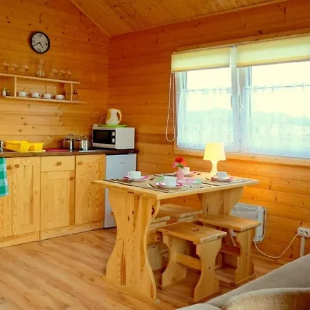 Holiday home Holzhaus In Mit Grill Und Garten *