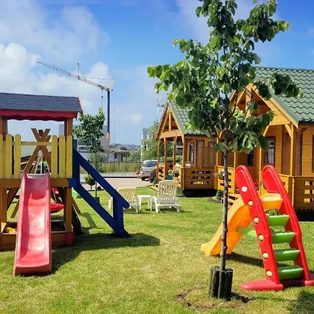 Holiday home Holzhaus In Mit Grill Und Garten