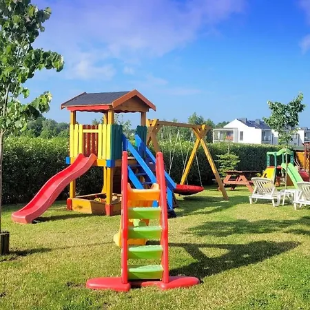 Holiday home Holzhaus In Mit Grill Und Garten *