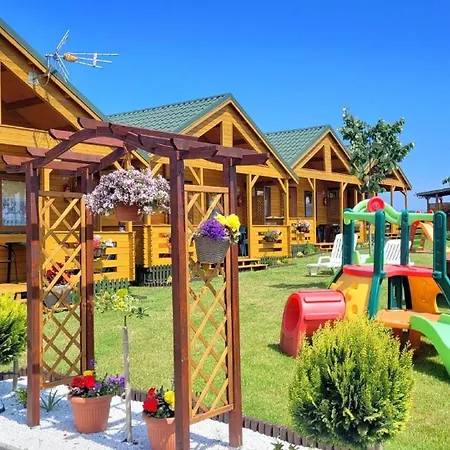 Holiday home Holzhaus In Mit Grill Und Garten *
