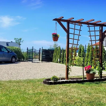 Holiday home Holzhaus In Mit Grill Und Garten