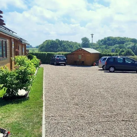 Holiday home Holzhaus In Mit Grill Und Garten