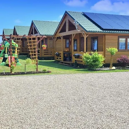Holiday home Holzhaus In Mit Grill Und Garten *