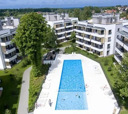 Apartment Apartamenty Ustronie Morskie Rezydencja
