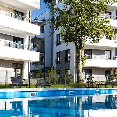 Apartment Apartamenty Ustronie Morskie Rezydencja *