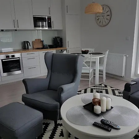 Apartament Baltica - Rezydencja Apartment *