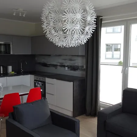 Perly Baltyku Apartment Ustronie Morskie