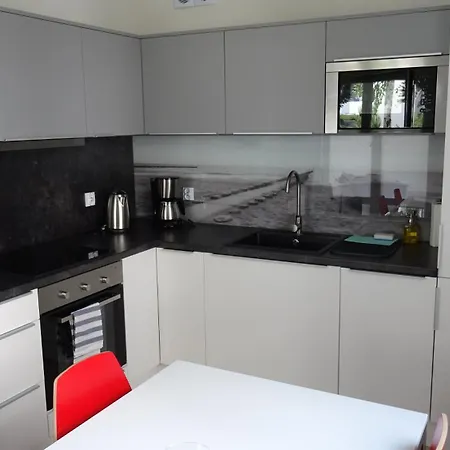Perly Baltyku Apartment Ustronie Morskie