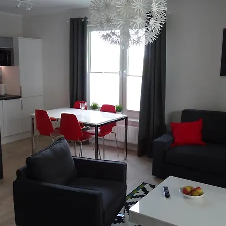 Apartment Perly Baltyku Ustronie Morskie
