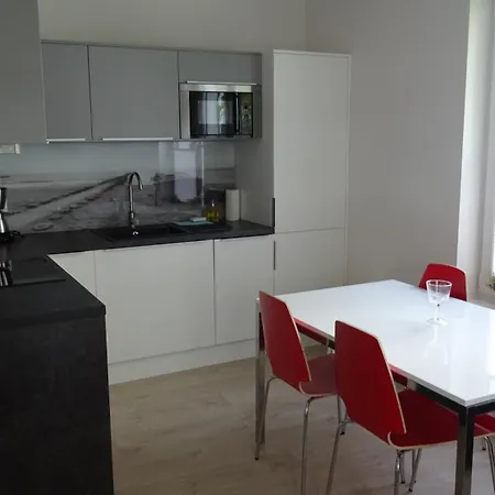 Perly Baltyku Apartment *