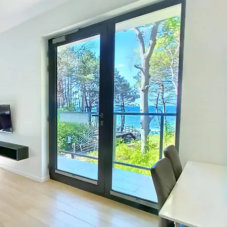 Sea & Z Widokiem Na Morze - Dwie Sosny Apartment *