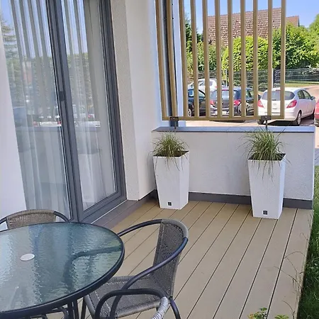 Apartament Apartament Mateo- Rezydencja Ustronie Morskie