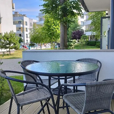 Apartament Apartament Mateo- Rezydencja Ustronie Morskie