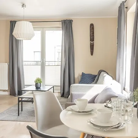 36 Apartment Ustronie Morskie