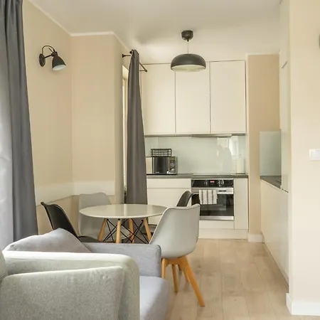 Apartment 36 Ustronie Morskie