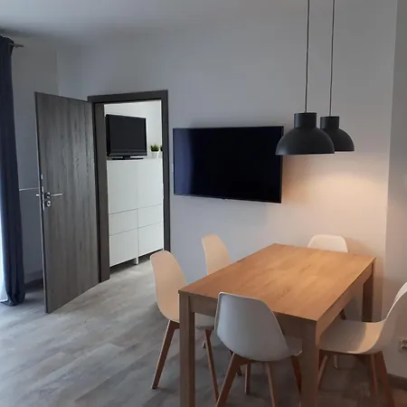 Apartment & Ustronie Morskie