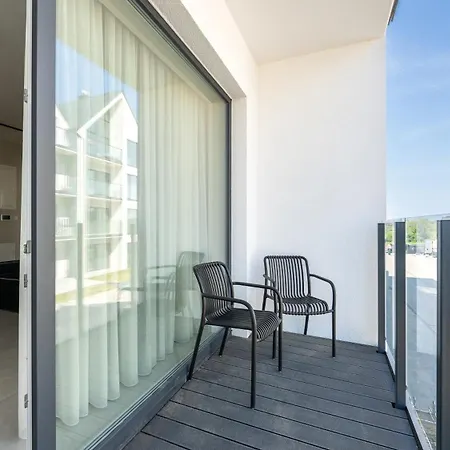 Apartment Sun & Snow Sloneczne Ustronie Morskie