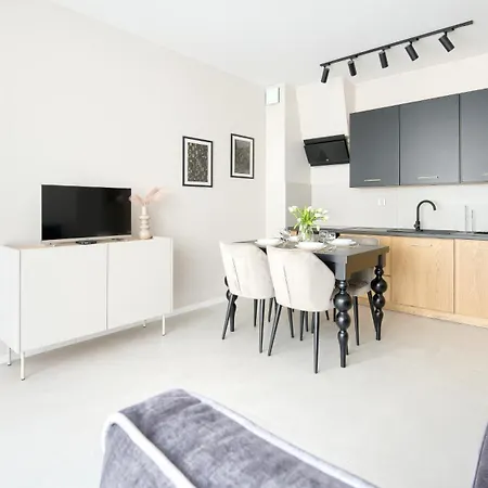 Apartment Sun & Snow Sloneczne Ustronie Morskie