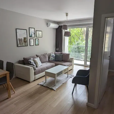 Dwie Sosny I Swierk 2 Apartment Ustronie Morskie