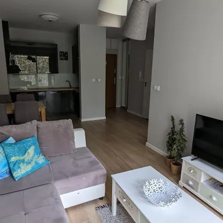 Dwie Sosny I Swierk Apartment