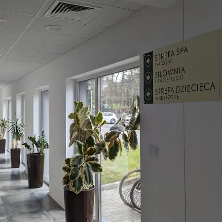 Dwie Sosny I Swierk Apartment *
