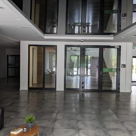 Apartment Dwie Sosny I Swierk *