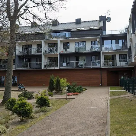 Dwie Sosny I Swierk Apartment Ustronie Morskie