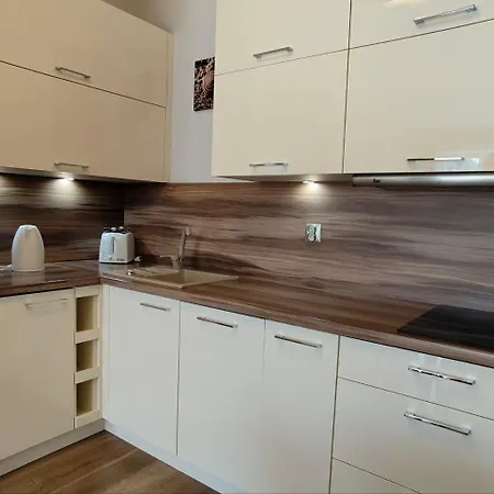 Apartment Dwie Sosny I Swierk