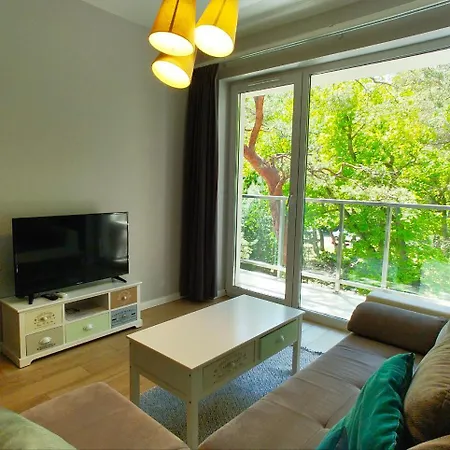 Apartment Dwie Sosny I Swierk