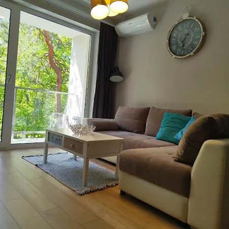 Dwie Sosny I Swierk Apartment Ustronie Morskie