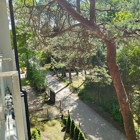 Apartment Dwie Sosny I Swierk 2 Ustronie Morskie