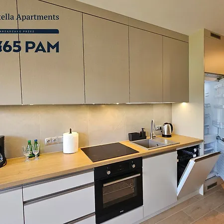 Premium W Ustroniu Morskim - 365pam Holiday home *